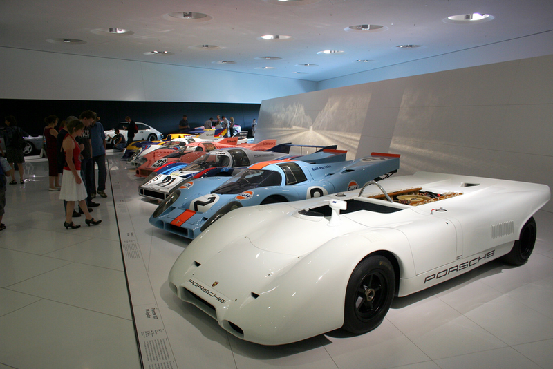 Illustration for article titled The Ten Best Car Museums On The Planet
